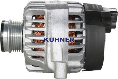 AD Kühner 554239RID - Alternator autospares.lv