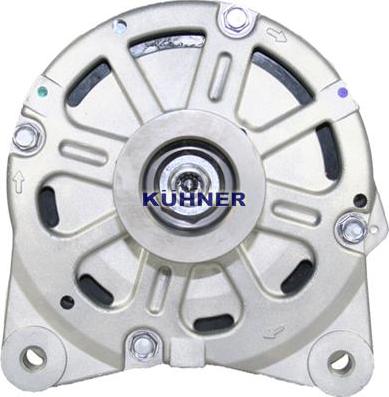 AD Kühner 553533RIH - Alternator autospares.lv