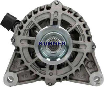 AD Kühner 553520RIR - Alternator autospares.lv