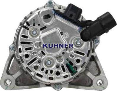 AD Kühner 553520RI - Alternator autospares.lv