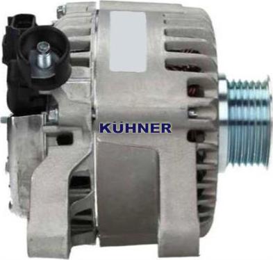 AD Kühner 553520RI - Alternator autospares.lv