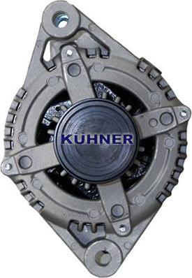 AD Kühner 553575RI - Alternator autospares.lv