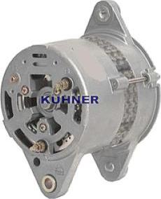 AD Kühner 553571RI - Alternator autospares.lv