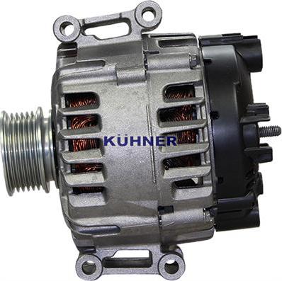 AD Kühner 553578RIV - Alternator autospares.lv