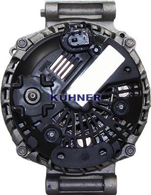 AD Kühner 553578RIV - Alternator autospares.lv