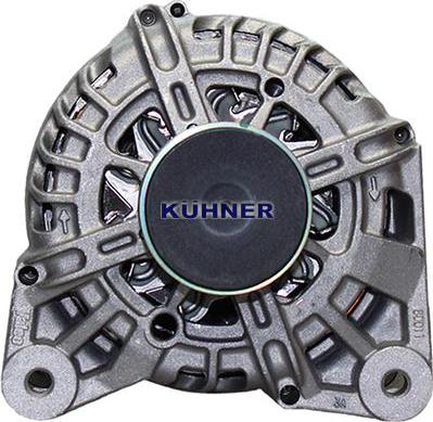 AD Kühner 553690RIV - Alternator autospares.lv