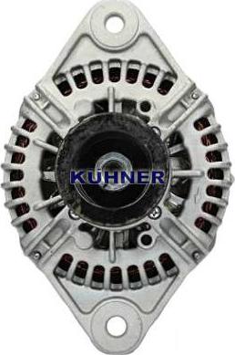 AD Kühner 554357RI - Alternator autospares.lv