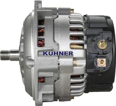 AD Kühner 553649RIB - Alternator autospares.lv