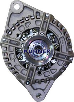 AD Kühner 553646RI - Alternator autospares.lv