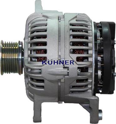 AD Kühner 553646RI - Alternator autospares.lv