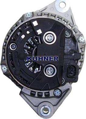 AD Kühner 553646RI - Alternator autospares.lv