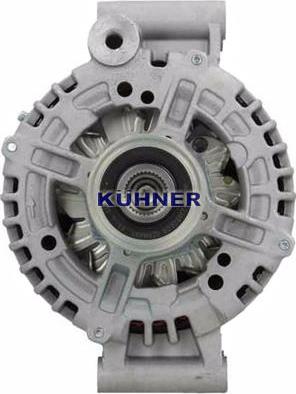 AD Kühner 553647RIB - Alternator autospares.lv