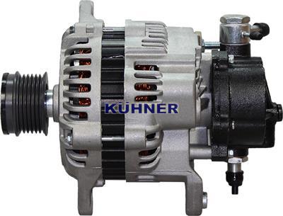 AD Kühner 553659RIM - Alternator autospares.lv