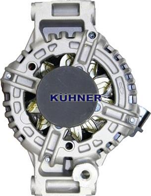 AD Kühner 553657RI - Alternator autospares.lv