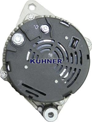 AD Kühner 553601RIM - Alternator autospares.lv