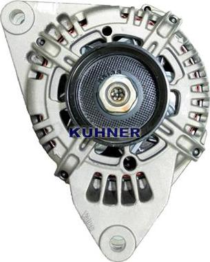 AD Kühner 553603RI - Alternator autospares.lv
