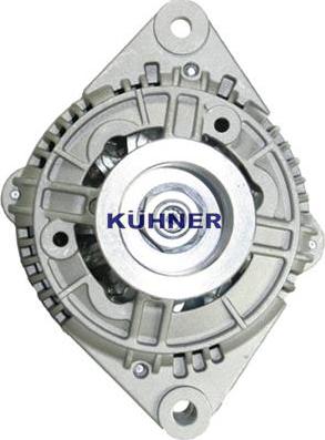 AD Kühner 553602RIM - Alternator autospares.lv