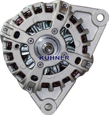 AD Kühner 553615RI - Alternator autospares.lv