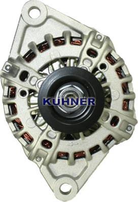 AD Kühner 553616RI - Alternator autospares.lv