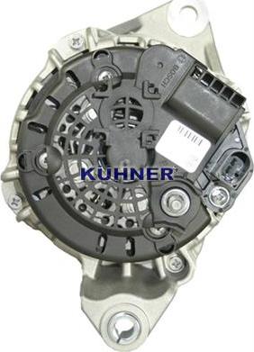 AD Kühner 553616RI - Alternator autospares.lv