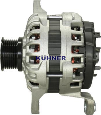 AD Kühner 553616RI - Alternator autospares.lv