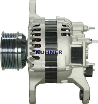 AD Kühner 553689RIM - Alternator autospares.lv