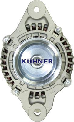 AD Kühner 553689RIM - Alternator autospares.lv