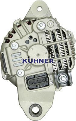 AD Kühner 553689RIM - Alternator autospares.lv