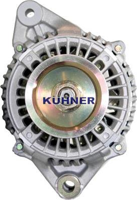 AD Kühner 553635RI - Alternator autospares.lv