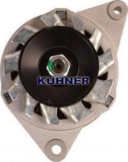 AD Kühner 553636RIR - Alternator autospares.lv