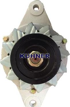 AD Kühner 553631RIN - Alternator autospares.lv