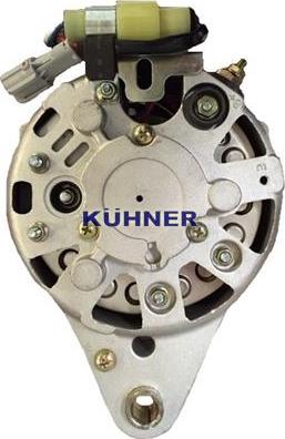 AD Kühner 553631RIN - Alternator autospares.lv