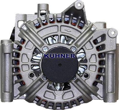 AD Kühner 553629RI - Alternator autospares.lv