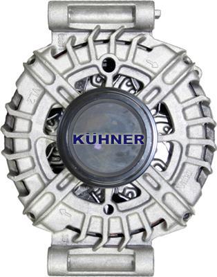 AD Kühner 553620RI - Alternator autospares.lv