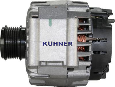 AD Kühner 553620RI - Alternator autospares.lv