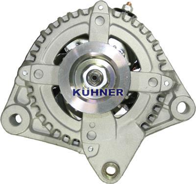 AD Kühner 553675RI - Alternator autospares.lv