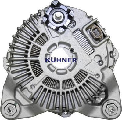 AD Kühner 553672RIM - Alternator autospares.lv