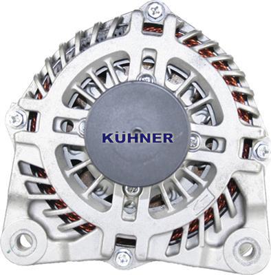 AD Kühner 553672RI - Alternator autospares.lv