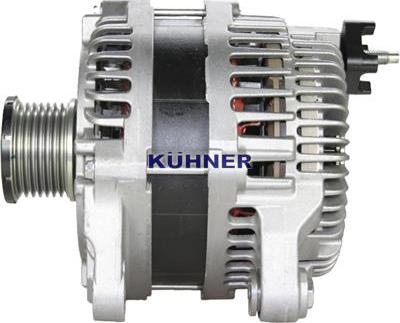 AD Kühner 553672RIM - Alternator autospares.lv