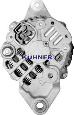 AD Kühner 553096RIM - Alternator autospares.lv