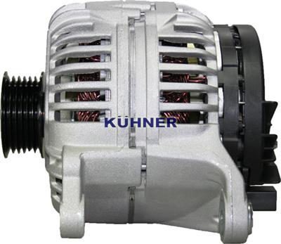 AD Kühner 553098RI - Alternator autospares.lv