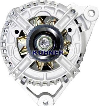 AD Kühner 553098RIB - Alternator autospares.lv