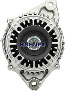 AD Kühner 553048RI - Alternator autospares.lv