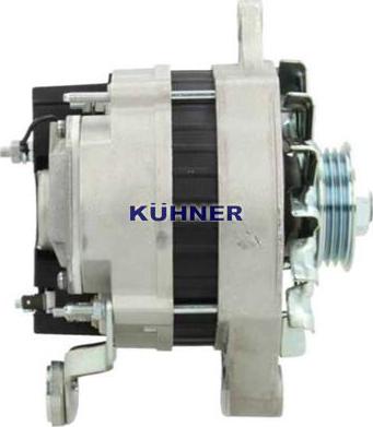 AD Kühner 553059RI - Alternator autospares.lv