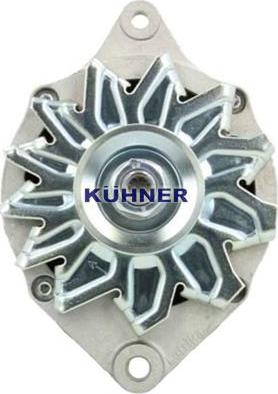 AD Kühner 553059RI - Alternator autospares.lv