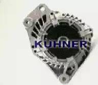 AD Kühner 553066RI - Alternator autospares.lv