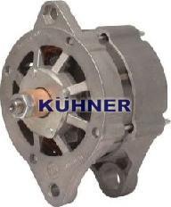 AD Kühner 553060R - Alternator autospares.lv