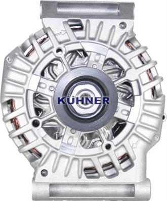 AD Kühner 553063RI - Alternator autospares.lv