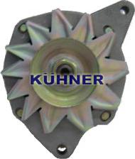 AD Kühner 553009RIV - Alternator autospares.lv