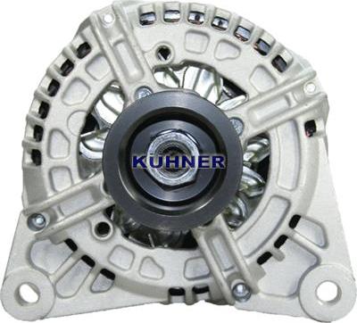 AD Kühner 553004RI - Alternator autospares.lv